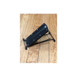 BANCOPIE PERLMAN NEGRO GUITARRISTA BAJISTA E-6F02