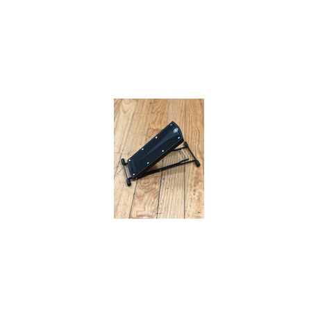 BANCOPIE PERLMAN NEGRO GUITARRISTA BAJISTA E-6F02