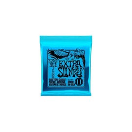CUERDAS ERNIE BALL 2225 GUITARRA ELECTRICA EXTRA SLINKY