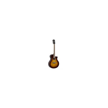 GUITARRA YAMAHA APX600FM-TBS E/ACUSTICA