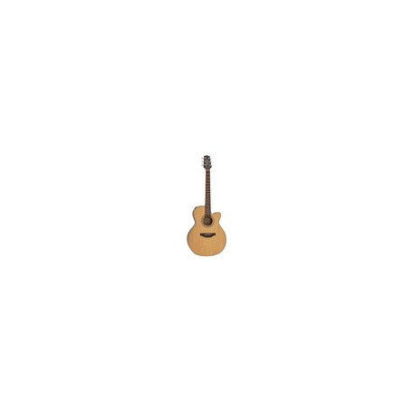 GUITARRA ELECTROACUSTICA TAKAMINE GN20CE NS C. ACERO
