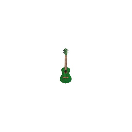 UKULELE ORTEGA CONCERT GREEN FUNDA