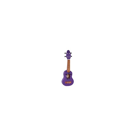 UKULELE ORTEGA KEIKI SOPRANINO PURPLE