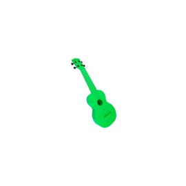 UKULELE DANNY 21UKF VERDE DE ABS