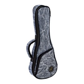 FUNDA ORTEGA PARA UKULELE SOPRANO BLUE