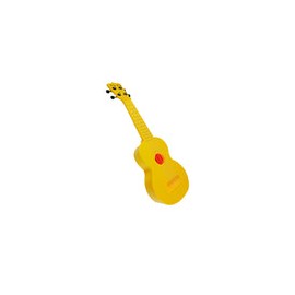 UKULELE DANNY 21UKF AMARILLO DE ABS