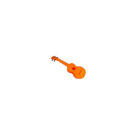 UKULELE DANNY 21UKF NARANJA DE ABS