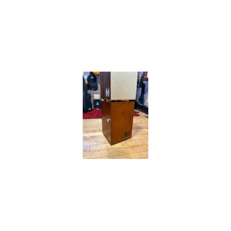 CAJON PERUANO ACUSTICO DE MADERA LM DRUMS CJ-1332SL