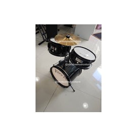 BATERIA RWR INFANTIL NEGRA TD024RWR-BK