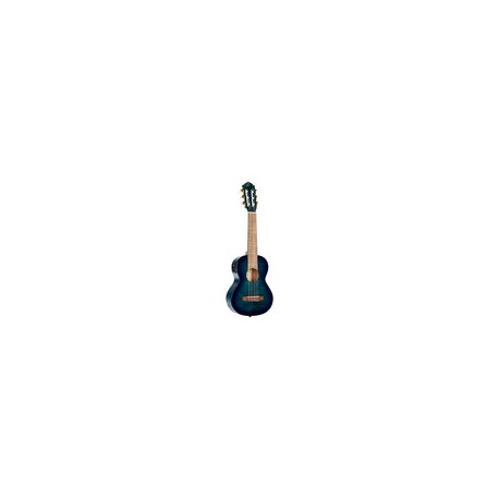 GUITARLELE ORTEGA FLAMED MAHOGANY FUNDA