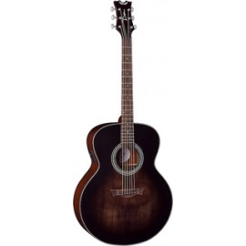 GUITARRA ELECTROACUSTICA JUMBO DEAN ST. AUGUSTINE TAPA SOLIDA