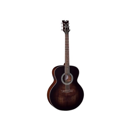 GUITARRA ELECTROACUSTICA JUMBO DEAN ST. AUGUSTINE TAPA SOLIDA