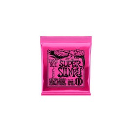CUERDAS ERNIE BALL 2223 GUITARRA ELECTRICA SUPERSLINKY