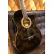 GUITARRA ELECTROACUSTICA MCCARTNEY NEGRA