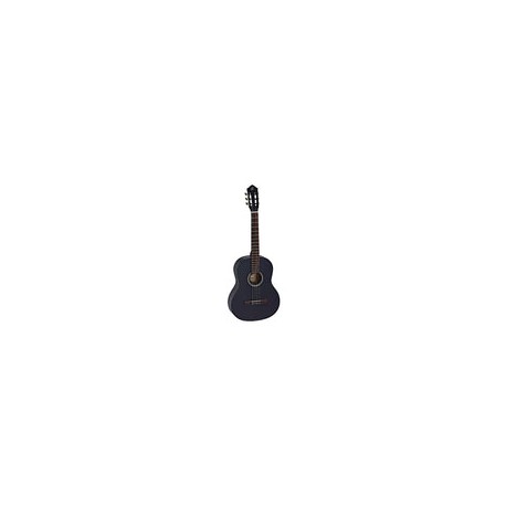 GUITARRA ORTEGA ESTUDIANTE CLASICA BLACK