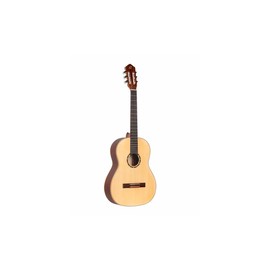 GUITARRA CLASICA ACUSTICA CUELLO DELGADO ORTEGA FAMILY SERIES CON FUNDA