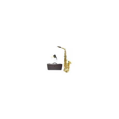 SAXOFON ALTO SILVERTONE EB LAQUEADO SLSX009
