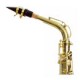 SAXOFON ALTO SILVERTONE EB LAQUEADO SLSX009