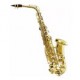 SAXOFON ALTO SILVERTONE EB LAQUEADO SLSX009