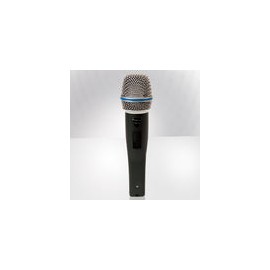 MICROFONO SOUNDTRACK PRO-200 DINAMICO