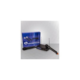 MICROFONO SOUNDTRACK STW-VH2 VHF