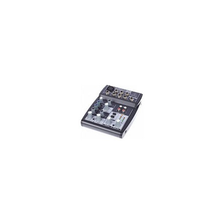 MEZCLADORA BEHRINGER XENYX 502