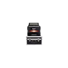 ACORDEON CENTURY DE BOTONES TONO FA NEGRO C3012FAN