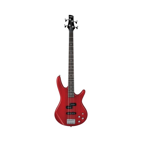 BAJO IBANEZ GSR200-TR ELECTRICO ROJO