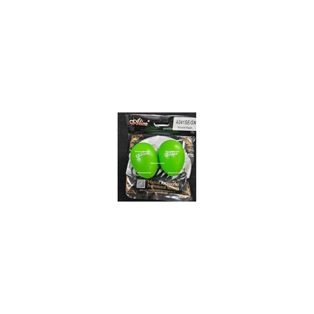 SHAKER MARACAS HUEVO VERDES ALICE A041SE