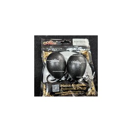 SHAKER MARACAS HUEVO NEGRAS ALICE A041SE