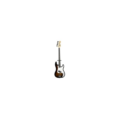 BAJO ELECTRICO LOGAN 4 CUERDAS SOMBREADO