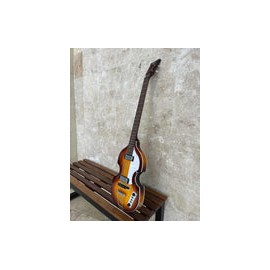 BAJO ELECTRICO HOFNER IGNITION SOMBREADO