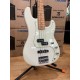 BAJO ELECTRICO TAGIMA JAZZ BASS WHITE4ST