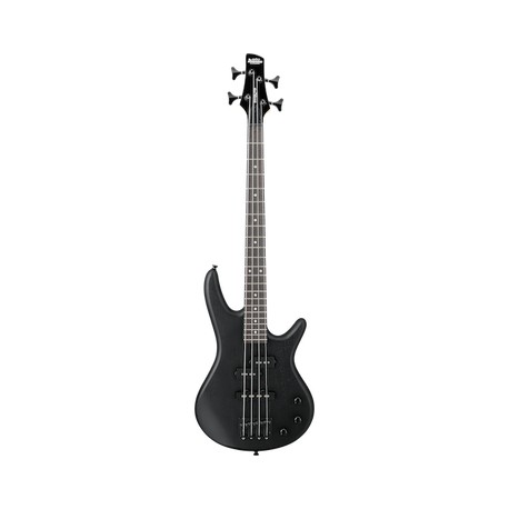 BAJO ELECTRICO IBANEZ GSRM20B-WK "SDGR" MIKRO NEGRO EROSIONADO