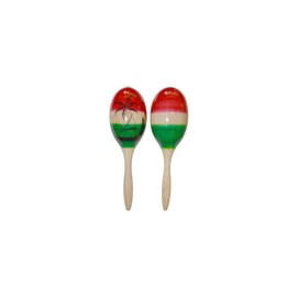 MARACAS EL COMETA 31T AILE OVAL GRANDE