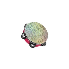PANDERO ECLIPSE PAN-06PK 6 ROSA