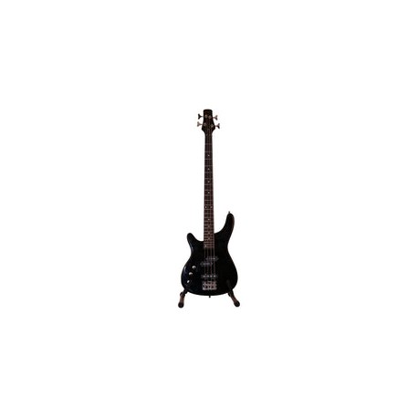 PAQUETE BAJO ELECTRICO ZURDO NEGRO BELLATOR BK