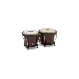 BONGOS LP LP601NY-DW 1/2+7 DARK WOOD