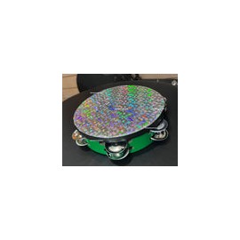 PANDERO ECLIPSE PAN-08-GR 8 VERDE