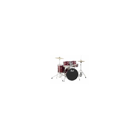 BATERIA PEARL ROADSHOW VINO RS505 5 PZS