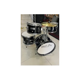 BATERIA HEAD PRO Jr.NEGRA 5PZ ACCESORIOS