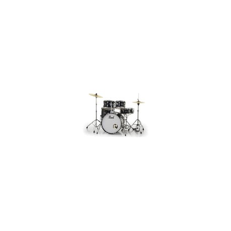 BATERIA PEARL ROADSHOW NEGRA RS505C 5PZS