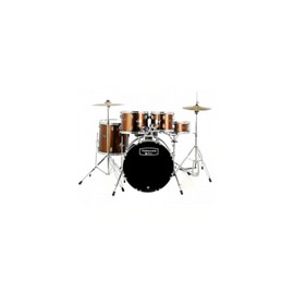 BATERIA MAPEX TORNADO ORANGE SPARKLE