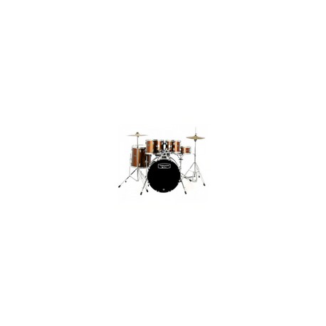 BATERIA MAPEX TORNADO ORANGE SPARKLE