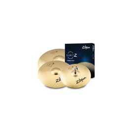 PAQUETE DE PLATILLOS ZILDJIAN ZP4PK