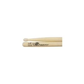 BAQUETAS LOS CABOS HICKORY 5A PUNTA NYLON LCD5AHN